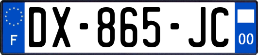 DX-865-JC