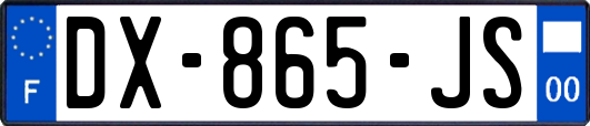 DX-865-JS