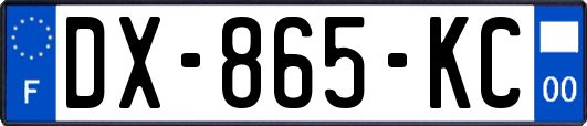 DX-865-KC