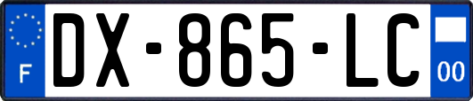 DX-865-LC