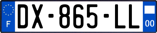 DX-865-LL