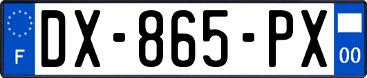 DX-865-PX