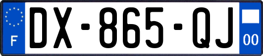 DX-865-QJ