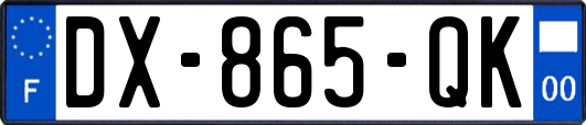 DX-865-QK