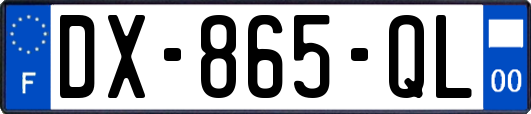 DX-865-QL