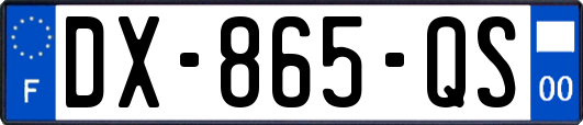 DX-865-QS