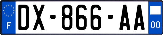 DX-866-AA