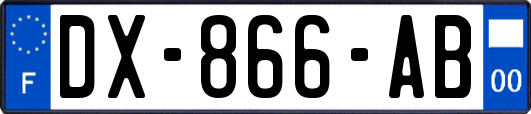 DX-866-AB