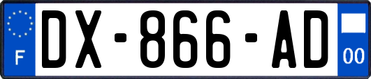 DX-866-AD