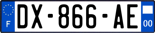 DX-866-AE