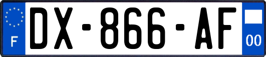 DX-866-AF