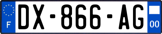 DX-866-AG