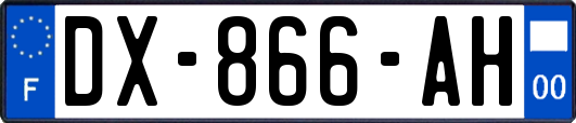 DX-866-AH