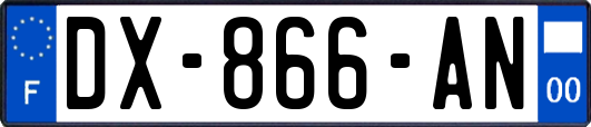 DX-866-AN