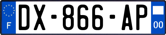 DX-866-AP