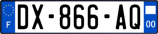 DX-866-AQ