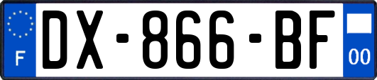 DX-866-BF