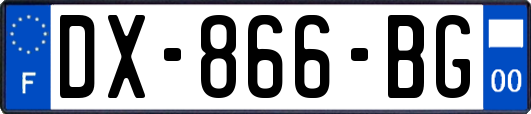 DX-866-BG