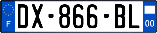 DX-866-BL