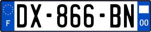 DX-866-BN