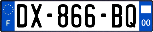 DX-866-BQ