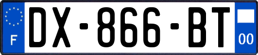 DX-866-BT