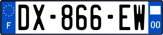 DX-866-EW