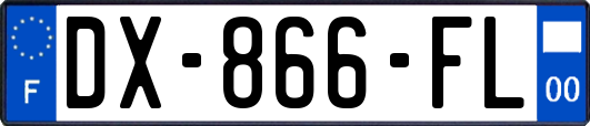 DX-866-FL