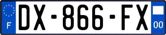 DX-866-FX