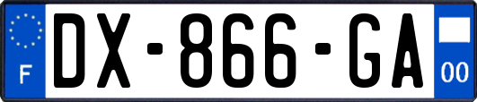 DX-866-GA