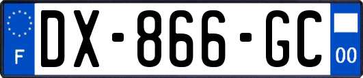 DX-866-GC