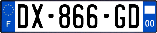 DX-866-GD