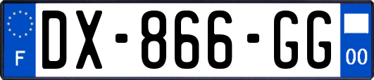 DX-866-GG