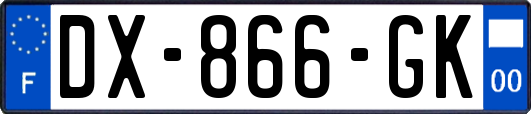 DX-866-GK