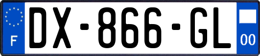 DX-866-GL