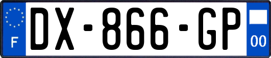 DX-866-GP