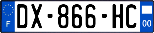 DX-866-HC