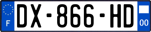 DX-866-HD