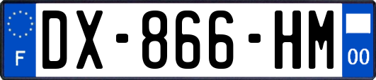 DX-866-HM
