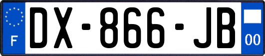 DX-866-JB