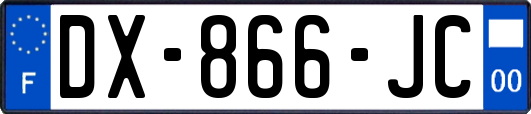 DX-866-JC