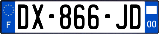 DX-866-JD