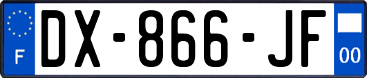 DX-866-JF