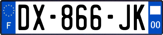 DX-866-JK