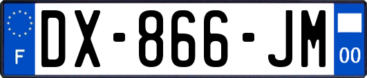 DX-866-JM