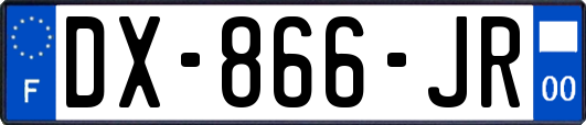 DX-866-JR