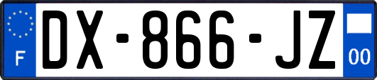 DX-866-JZ