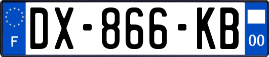 DX-866-KB