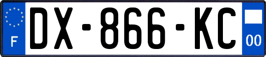 DX-866-KC