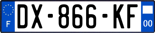 DX-866-KF